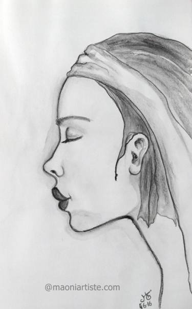 GREAT FRIEND SCARF MAONI