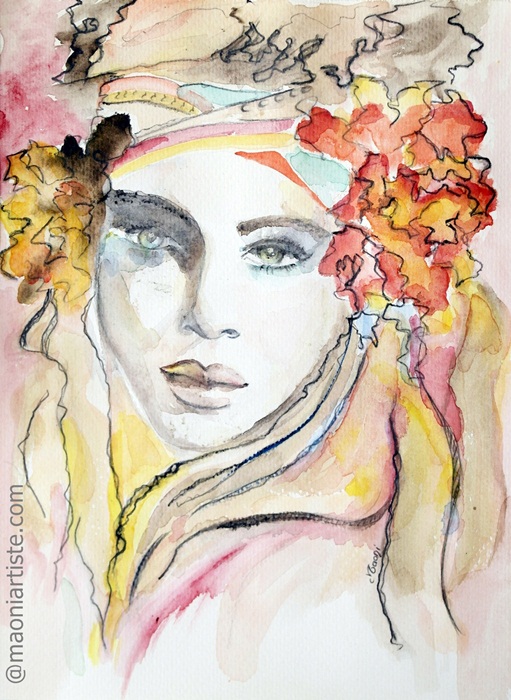 MARYAM MAONI