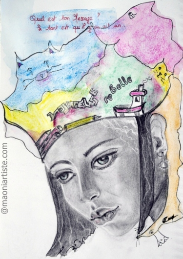 VOYAGEUSE REBELLE MAONI