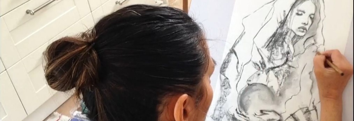 VIDEOS ET PAS A PAS DESSINS PEINTURES