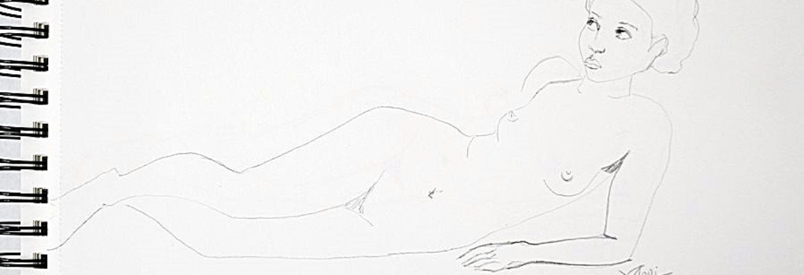 DEMO DESSIN NU MINE GRAPHITE