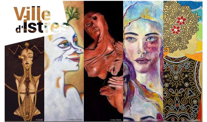 EXPO C2LART FEMME MYSTERE