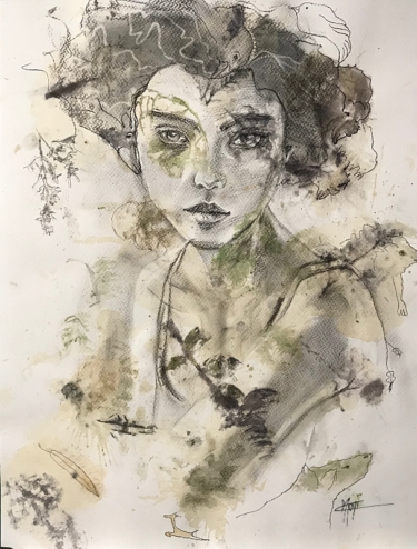 EVA LA VIE DOUCE AMERE MAONI 2020 