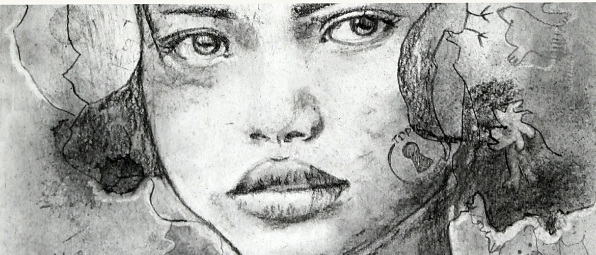 Affiche Expo SOUS LA PEAU DU MONDE