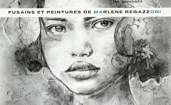 Affiche Expo SOUS LA PEAU DU MONDE